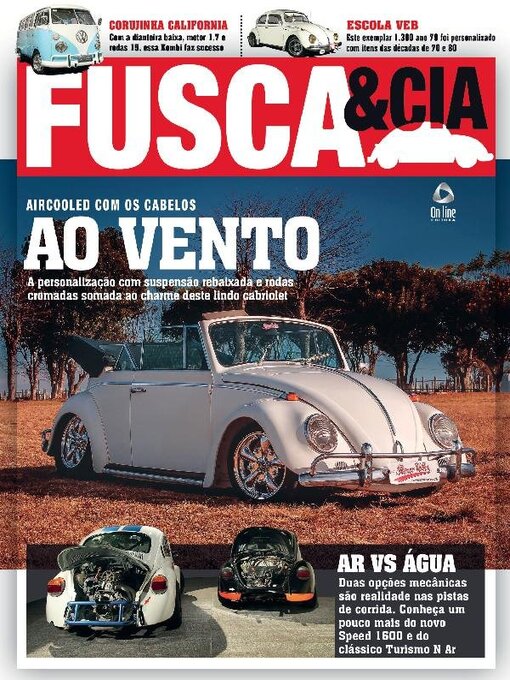 Title details for Fusca & Cia by Online Editora - Available